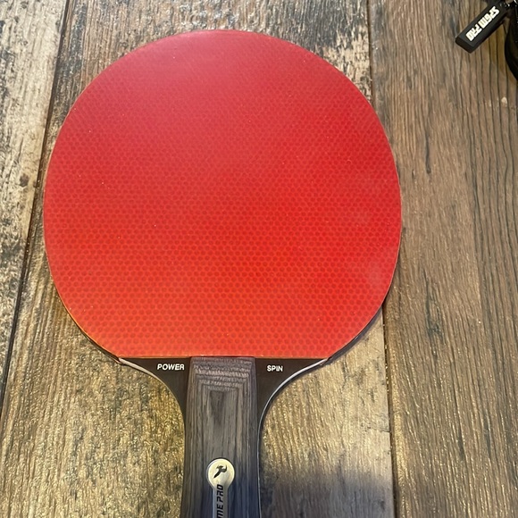 Sport Game Pro ping pong paddle. NWOT - Picture 3 of 6